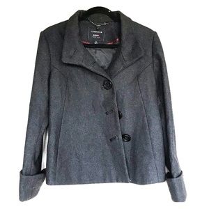 1 Madison Code Red Coat